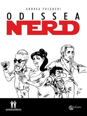 cover image of Odiseea Nerd